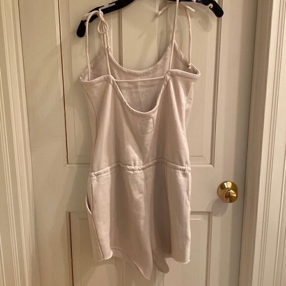 NWT Chaser Strappy Romper in Rope - Picture 3 of 6